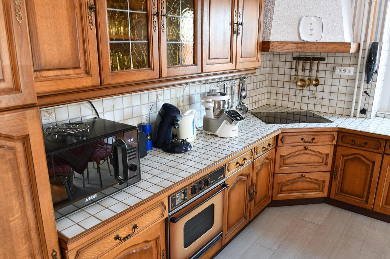 Gite Des Hirondelles Ostheim Εξωτερικό φωτογραφία